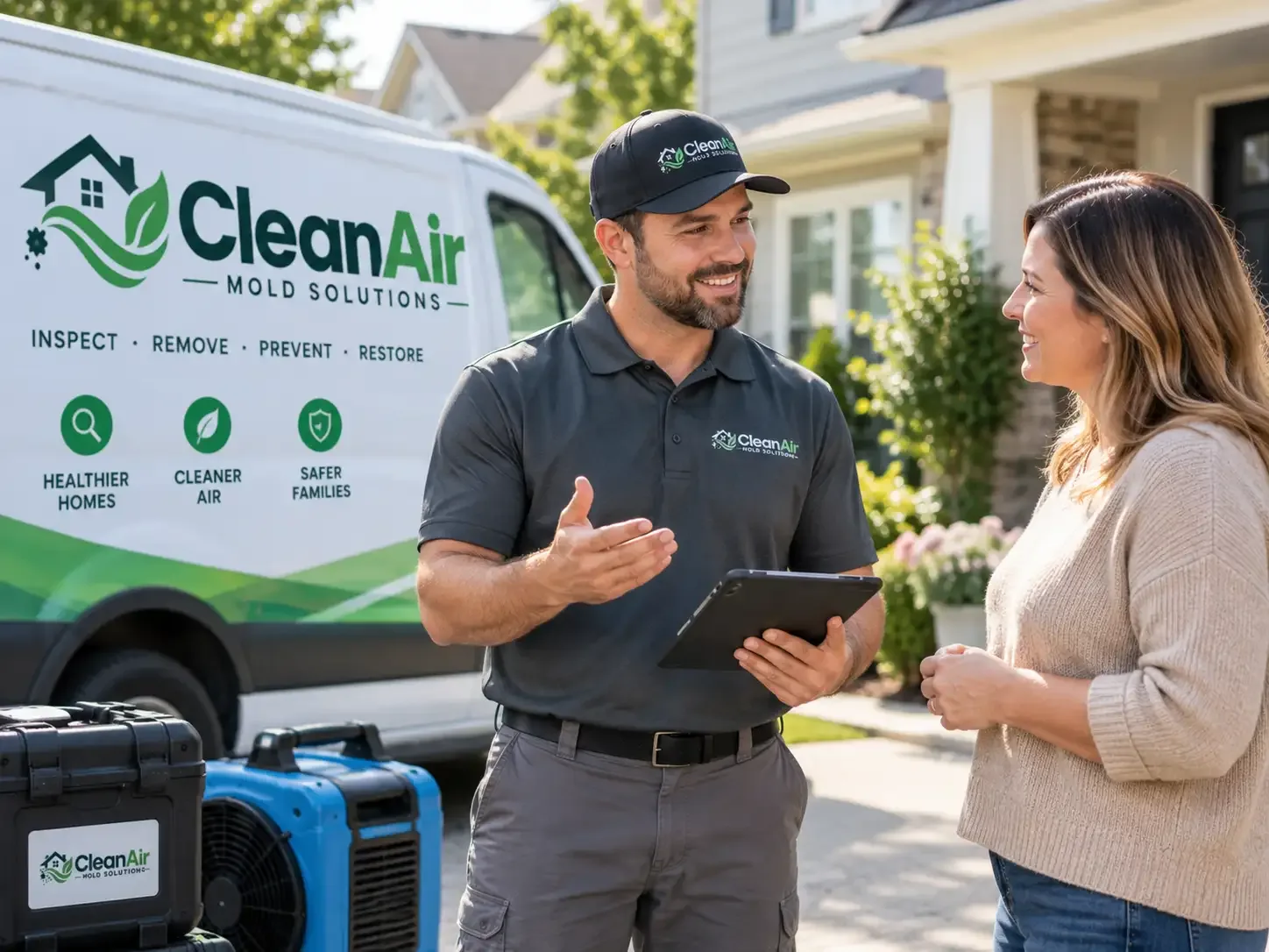Mold Remediation Aitkin, MN FAQs
